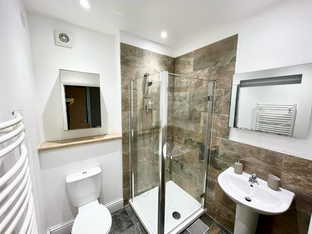 Appartement Modern Flat Near Transports Londres