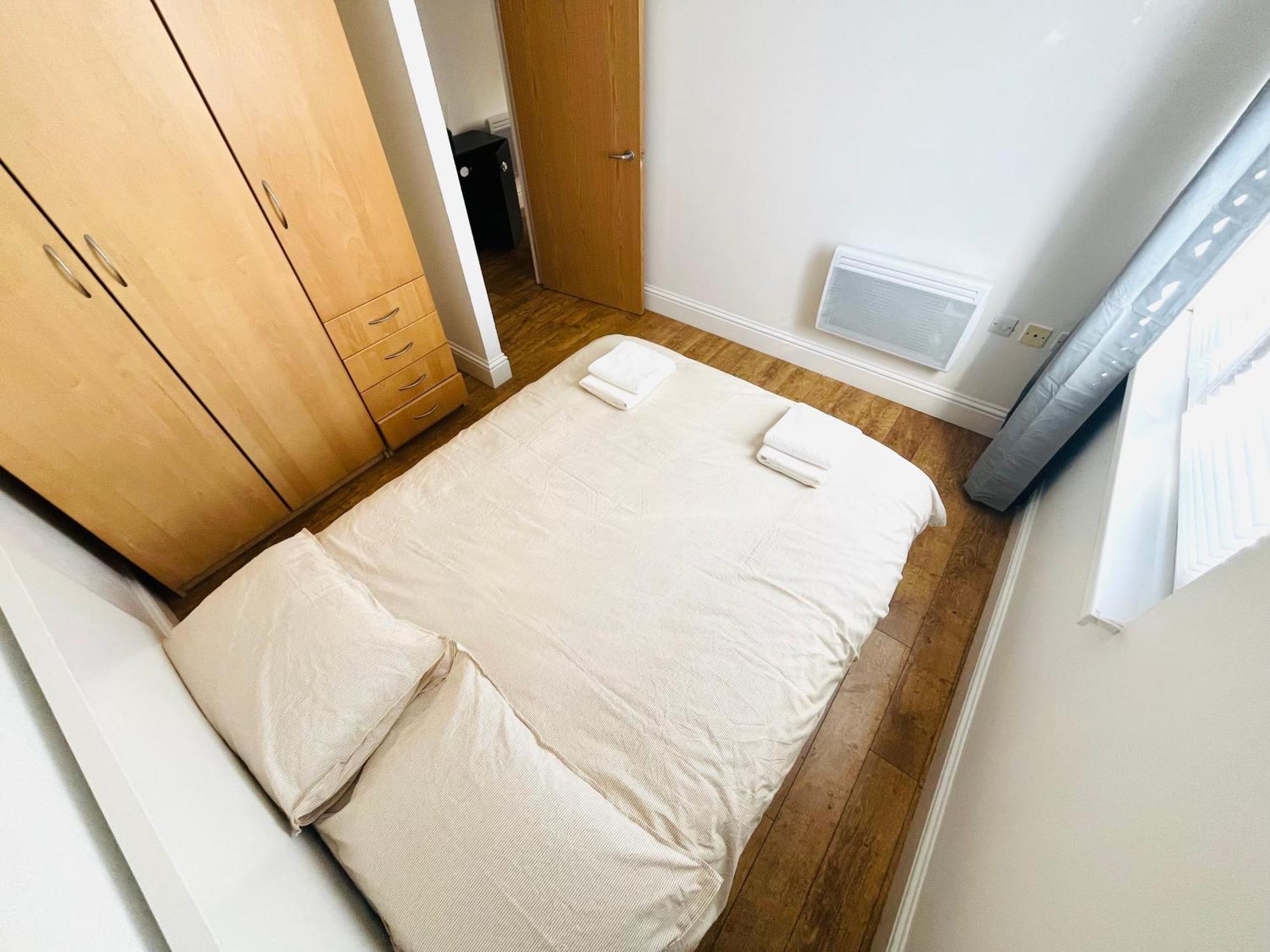 Modern Flat Near Transports Appartement Londres