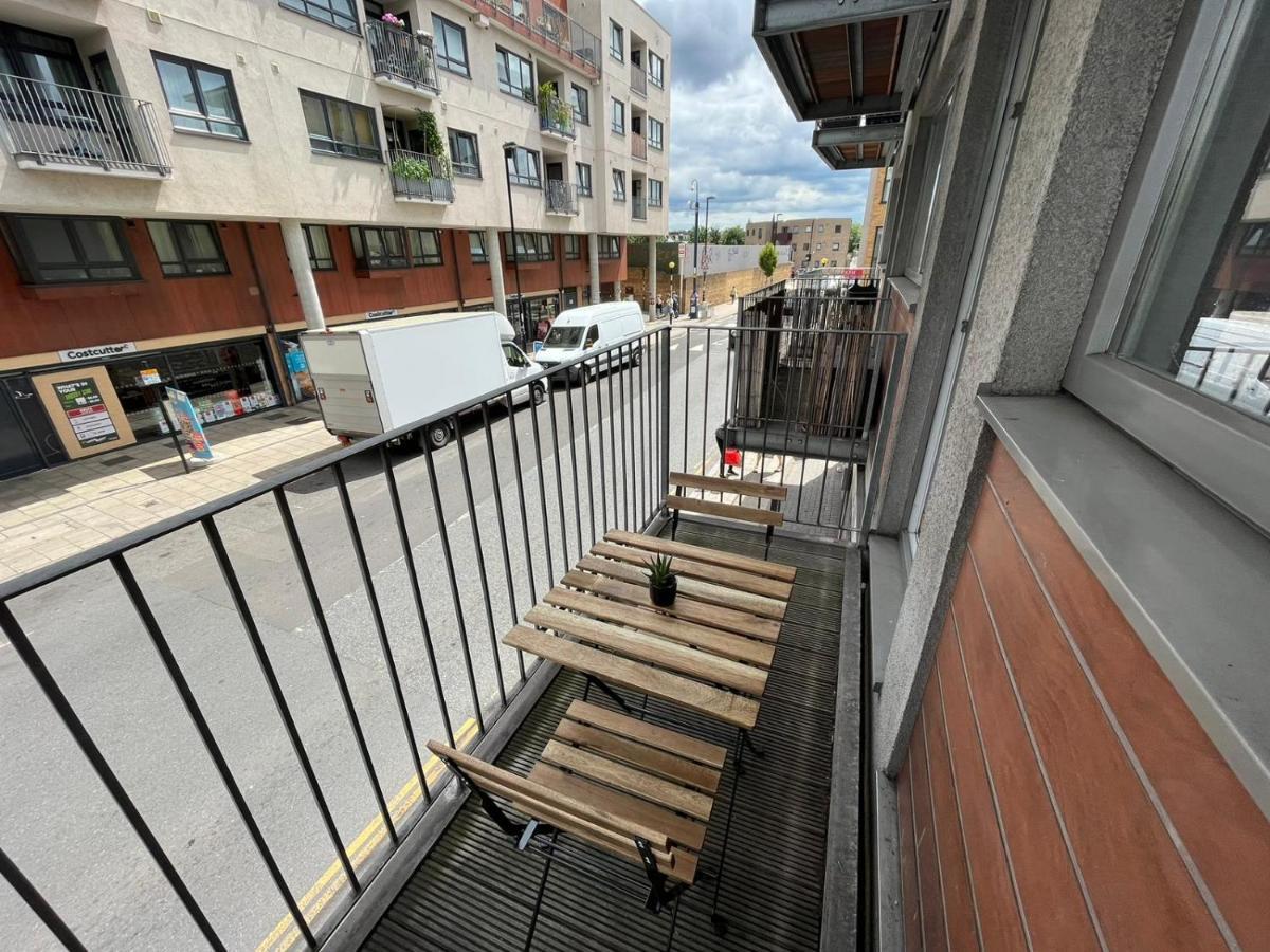 Apartamento Modern Flat Near Transports